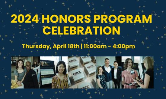 Honors Program Celebration Event