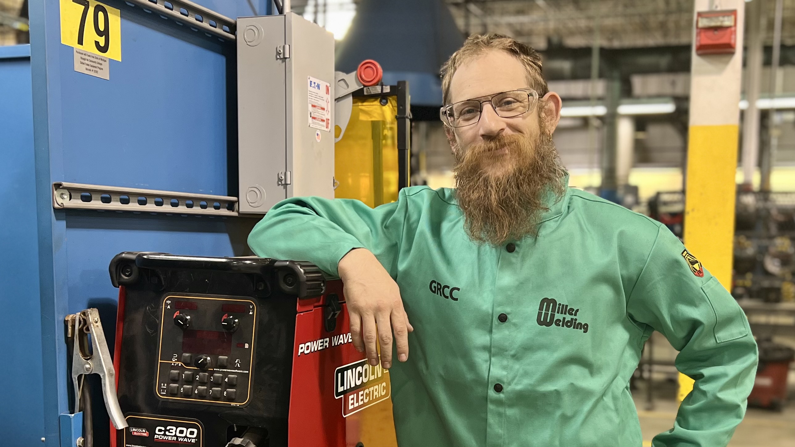 Lincoln Electric adds to its manufacturing skills