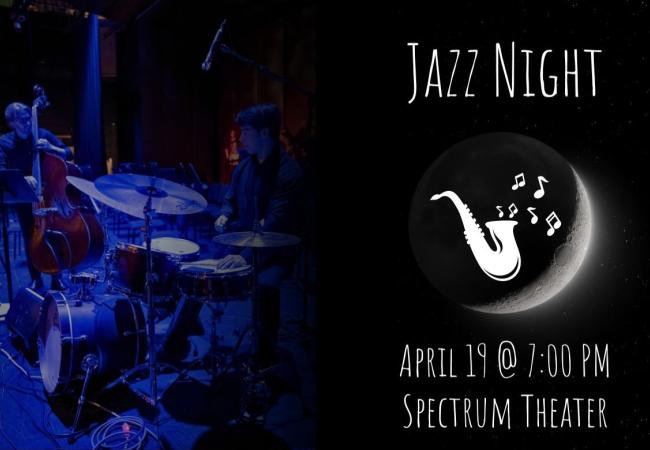 GRCC Music Presents: Jazz Night