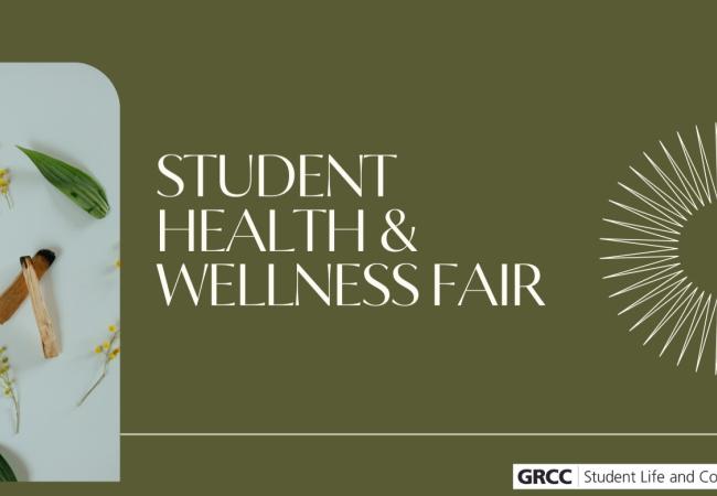 Student Health & Wellness Fair