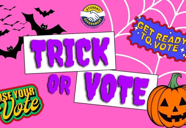 Trick-or-Vote