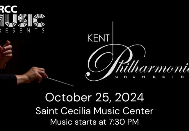 GRCC Music Presents: Kent Philharmonic Orchestra