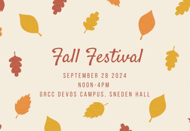 Fall Festival