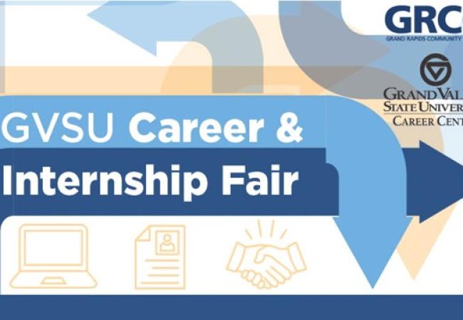 GVSU Career and Internship Fair