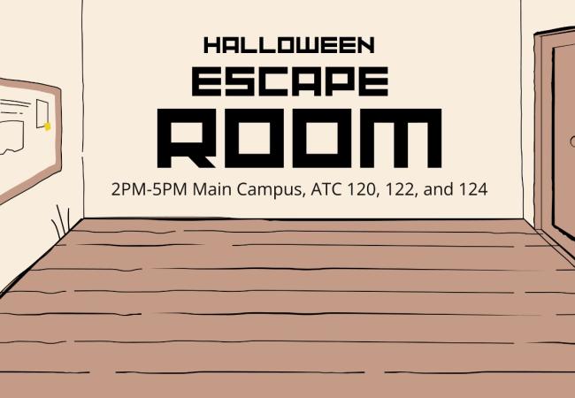 Halloween Escape Room