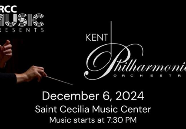 GRCC Music Presents: Kent Philharmonic Orchestra