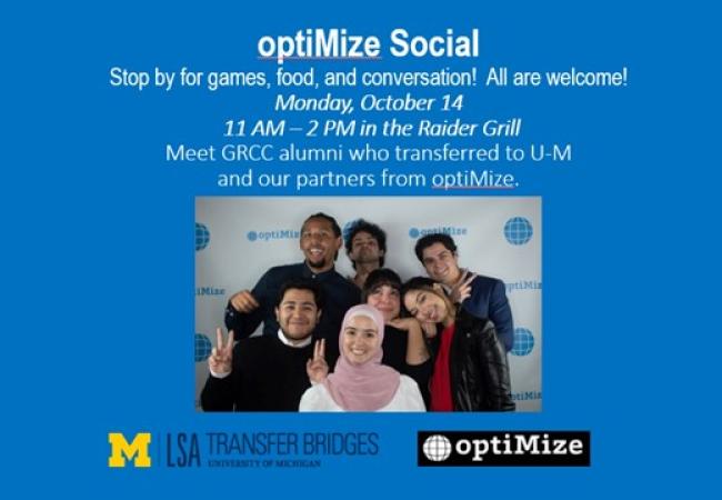 optiMize Social