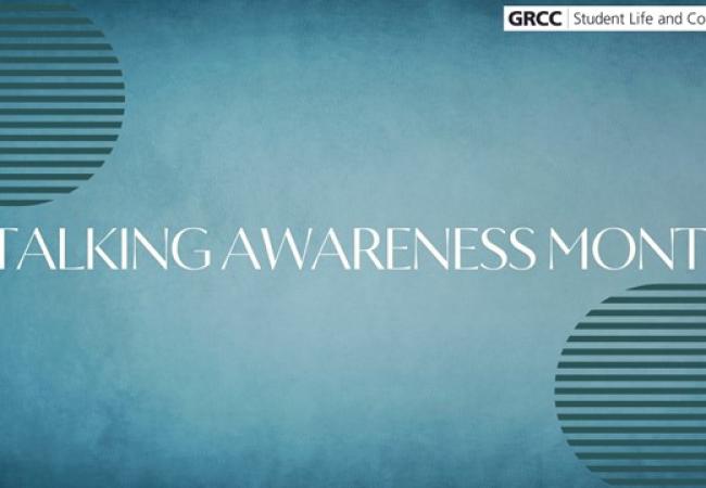 Stalking Awareness Month