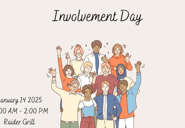 Involvement Day 