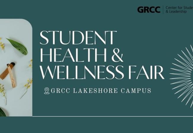 Student Health & Wellness Fair