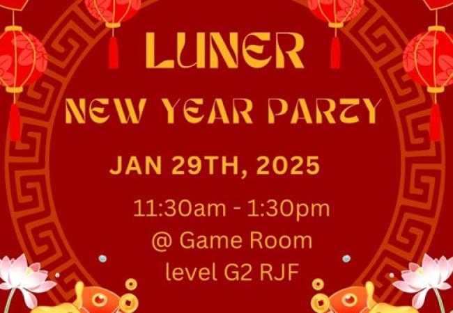 Lunar New Year Party