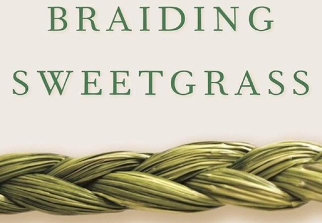 GRCC Campus Common Reading Panel: “Braiding Sweetgrass