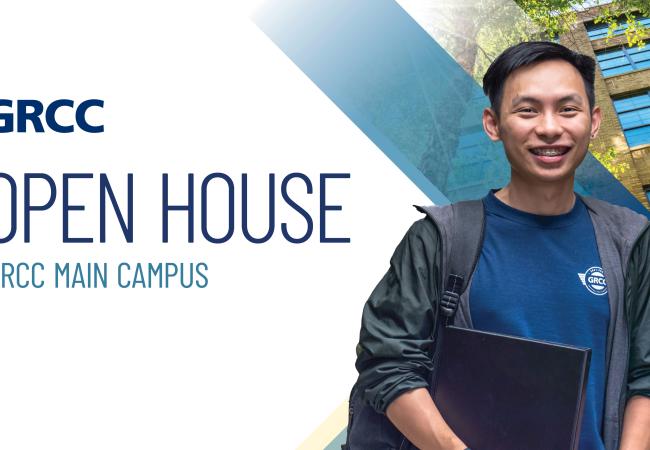 The Main Campus Spring Open House