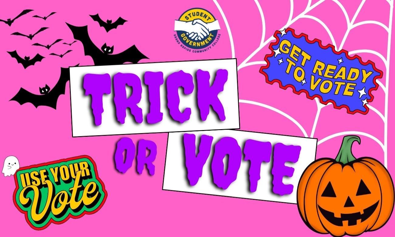 Trick-or-Vote