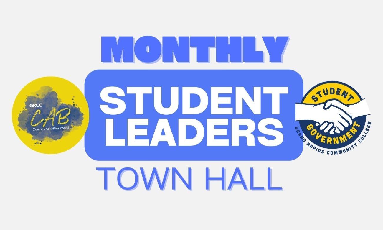 Student Leaders Town Hall