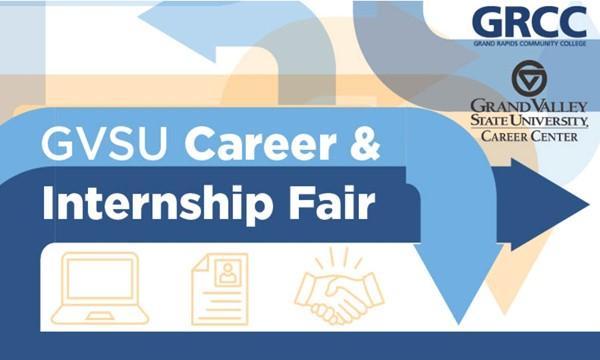 GVSU Career and Internship Fair