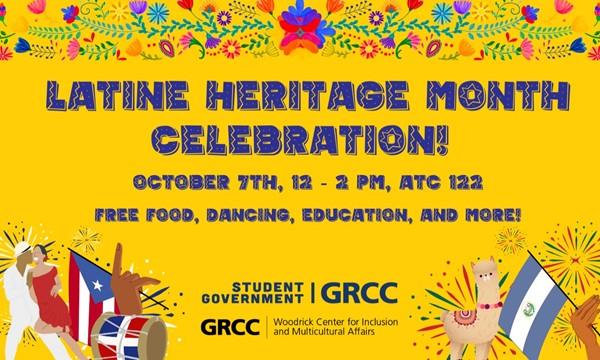 Latine Heritage Event