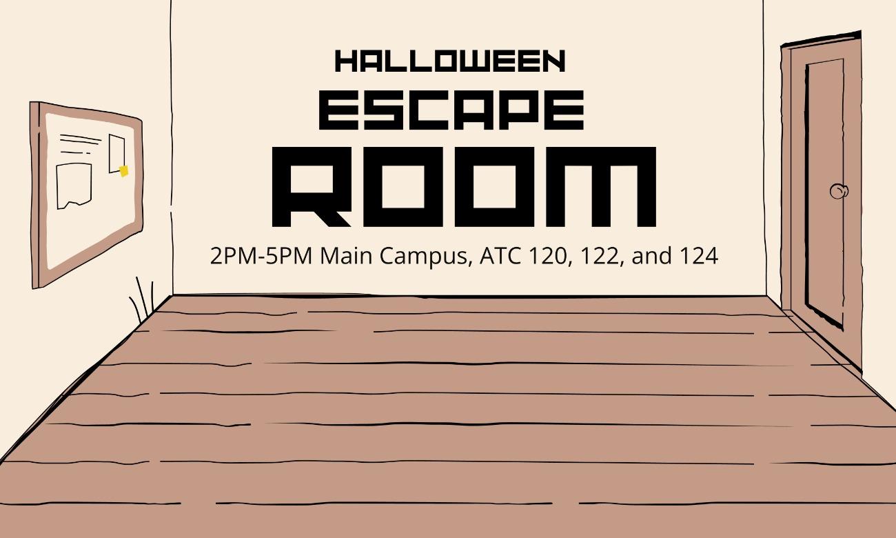 Halloween Escape Room