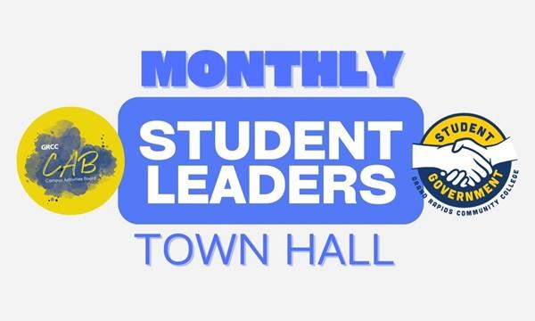 Student Leaders Town Hall