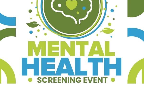 Mental Health Screening Event