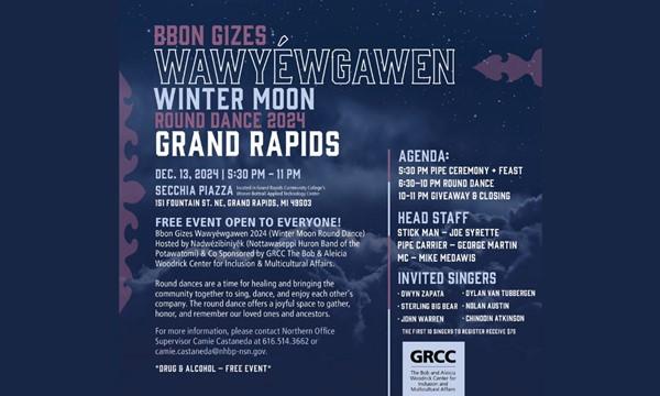 Winter Moon Round Dance