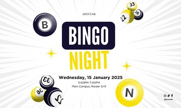 Bingo Night