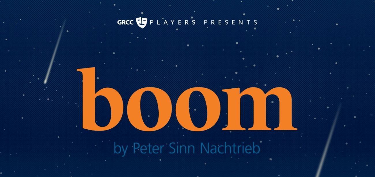 boom poster