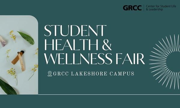 Student Health & Wellness Fair