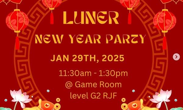 Lunar New Year Party