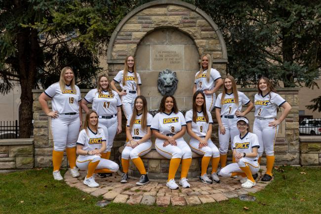 Growing Stronger: GRCC Softball Team Is Resurgent After A Year Away ...