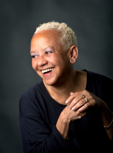 Nikki Giovanni