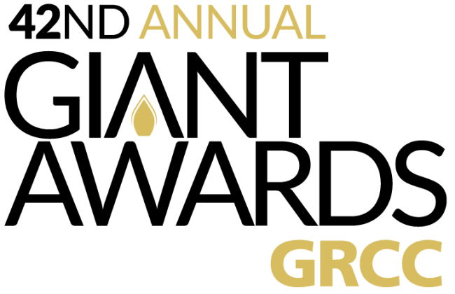 42nd Annual GIANT Awards Logo