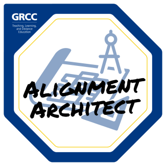 Alignment Architect badge
