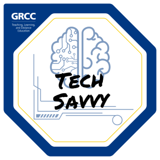 tech savvy badge