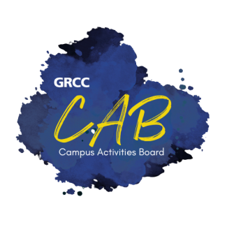 GRCC CAB Campus Activities Board logo