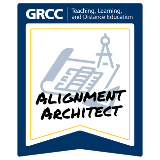 Alignment Architect badge