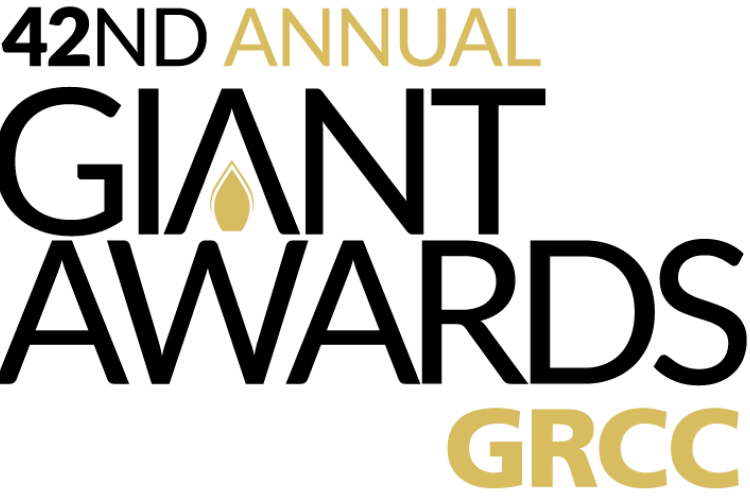 42nd Annual Giant Awards logo