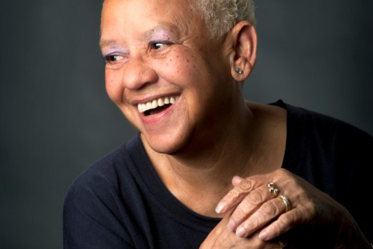 Nikki Giovanni