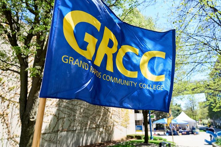 GRCC Flag.