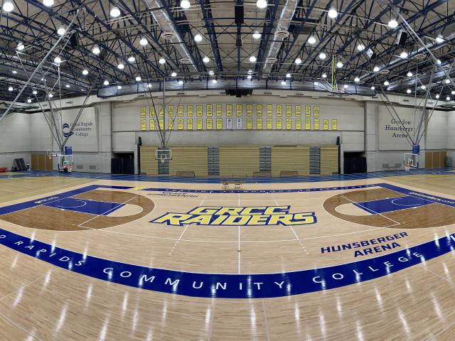 Ford Fieldhouse